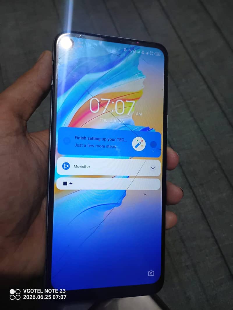 Tecno Camon 17 1