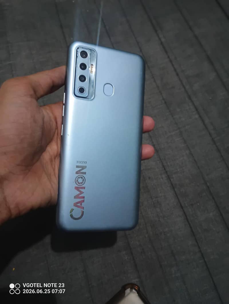 Tecno Camon 17 2