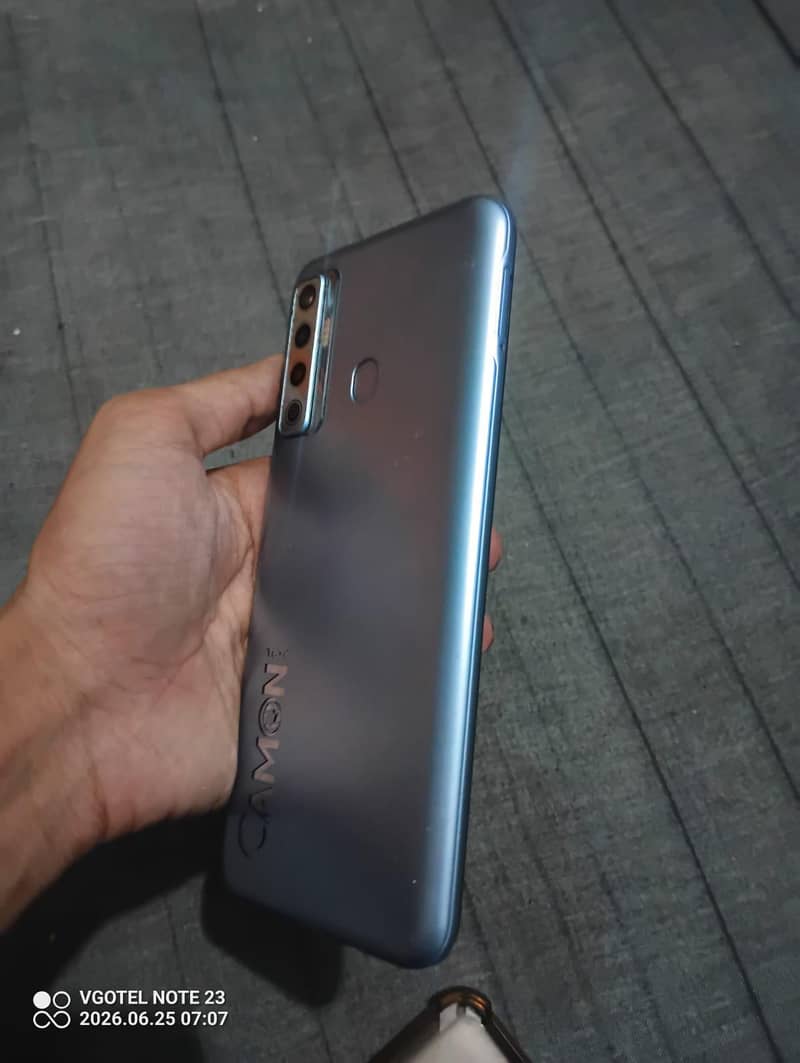 Tecno Camon 17 3
