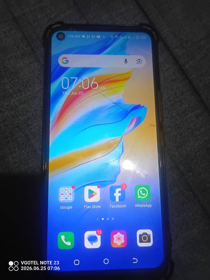 Tecno Camon 17 4