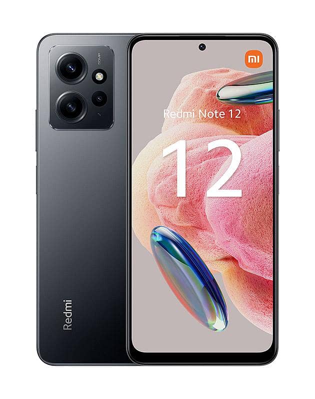 Xiaomi note 12 0