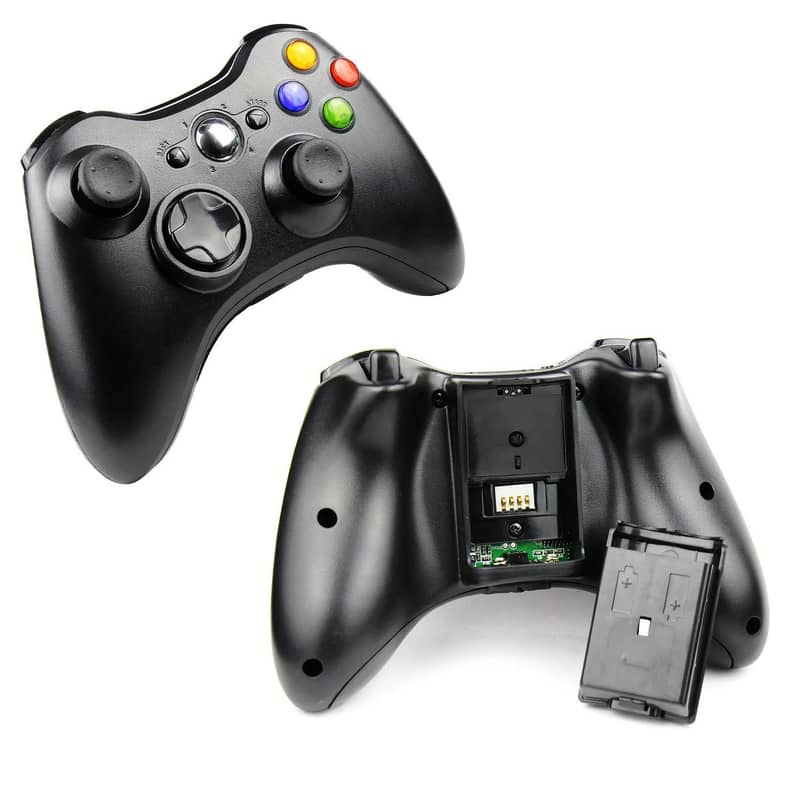 Xbox 360 Wireless Controller Game Pad Controller 1