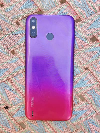 Tecno Spark 4 Lite