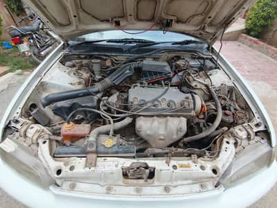 Honda Civic EXi 1995
