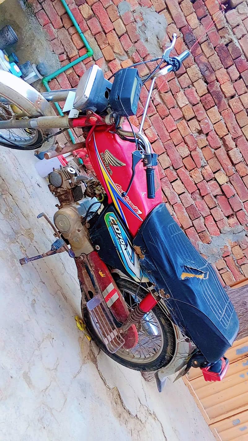normal condtion 0