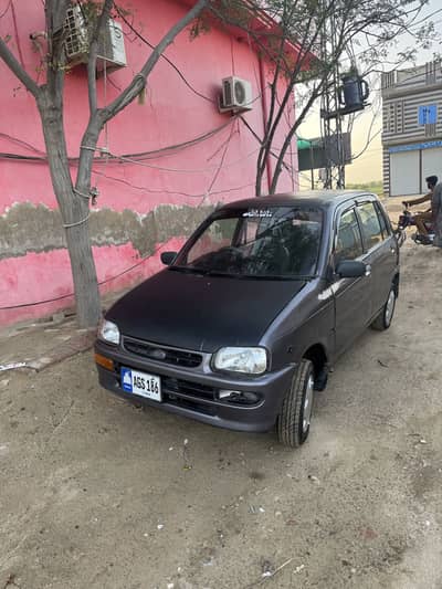 Daihatsu Cuore 2004