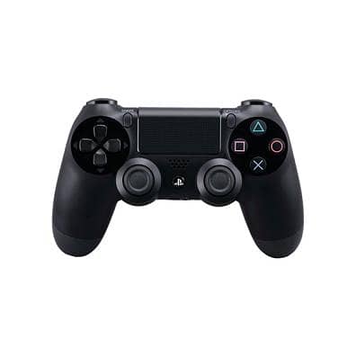 Ps4 Dualshock4 Wireless Game Controller Jet Black Green Camo Colors