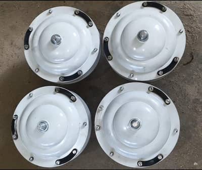 4 piece Lahore fan