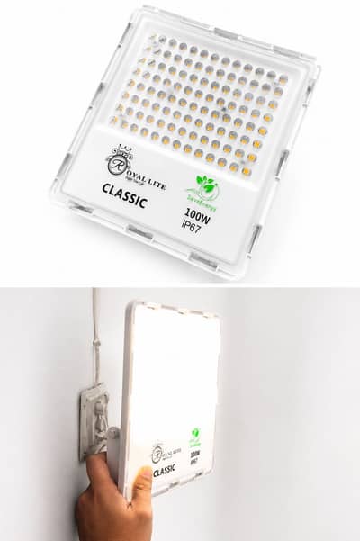 Royal Lite 100W fox IP67