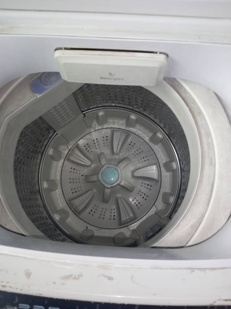 Automatic Washing machine 2
