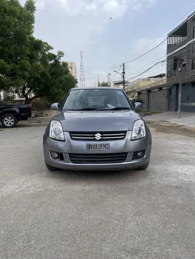 Suzuki swift 2017 1.3 DLX