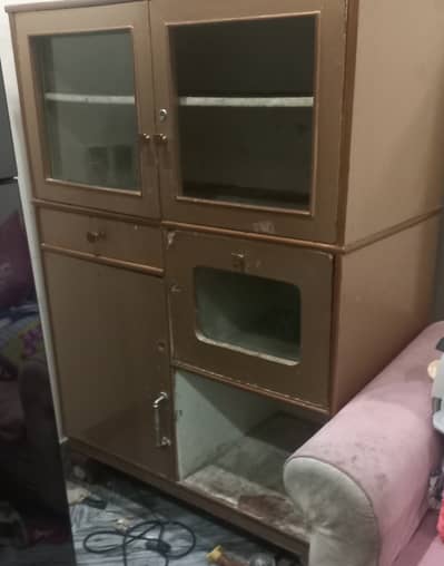 kitchen barten wali almari for sale