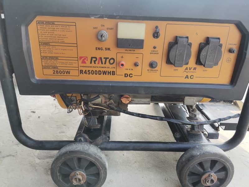 GENERATOR 1