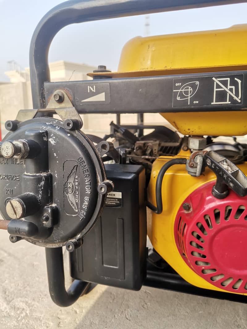 GENERATOR 4