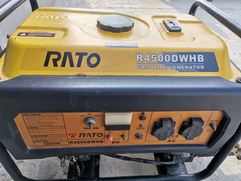 GENERATOR 5