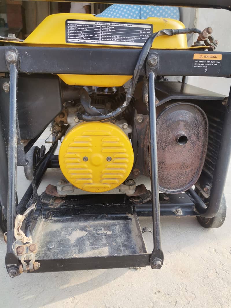 GENERATOR 6