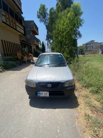 Suzuki Alto 2004