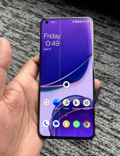 One Plus 9 Pro
