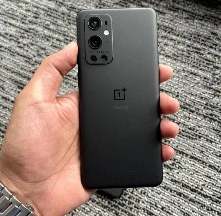 One Plus 9 Pro 3
