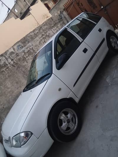 Suzuki Cultus VX 2014
