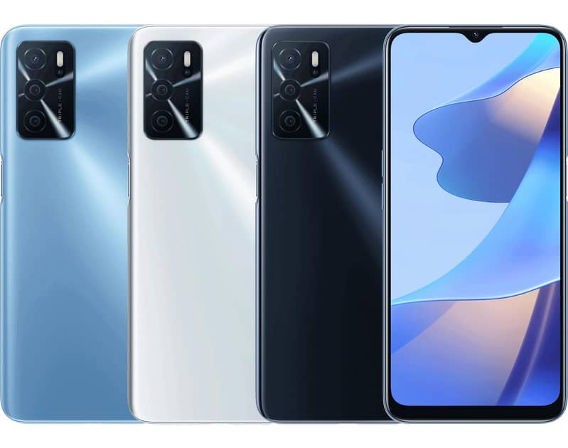 OPPO A16 7