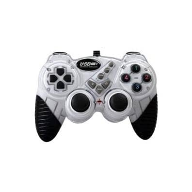 L2000 / L4000 USB Shock Game Controller Wired Controller