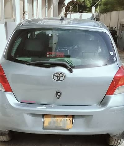 Toyota Vitz 2009