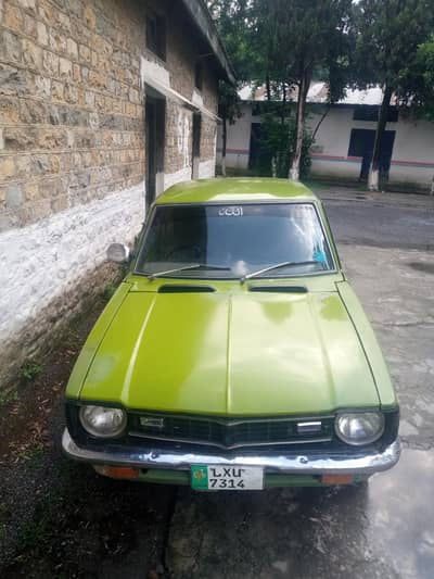Toyota Corolla 1974