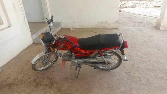 Honda 70cc model 2026