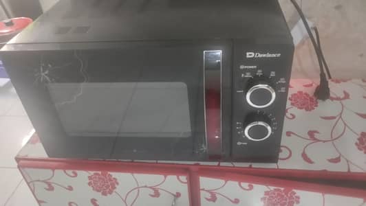 dawlance oven 4sale