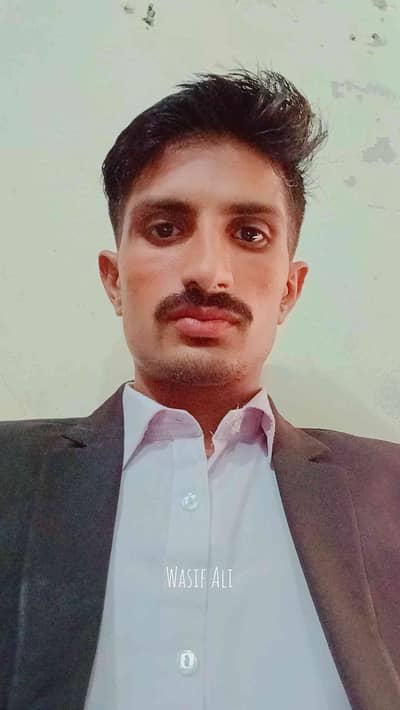 wasif ijaz ahmad