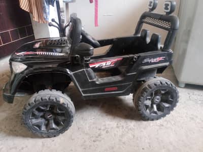 baby car