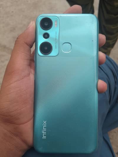 Infinix Hot 20i 4 Gb Ram 128 Rom
