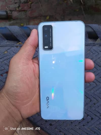 Vivo Y12s