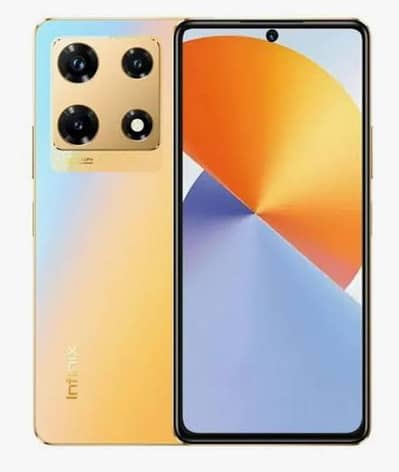 INFINIX NOTE 30 PRO MOBILE