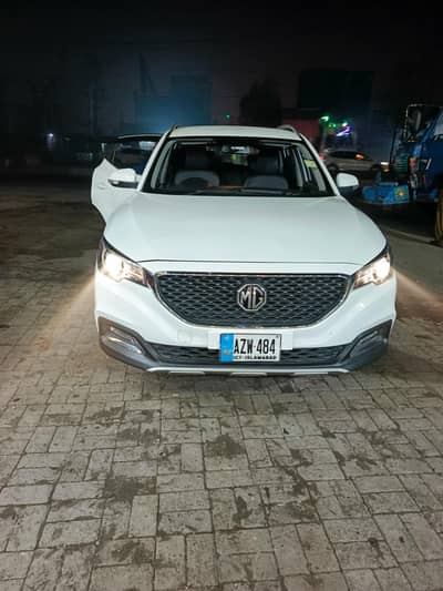 MG ZS 2021