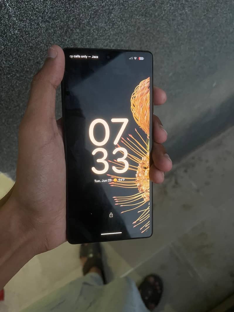 Google Pixel 6 0