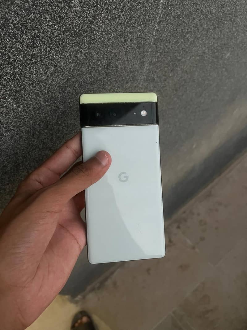 Google Pixel 6 1