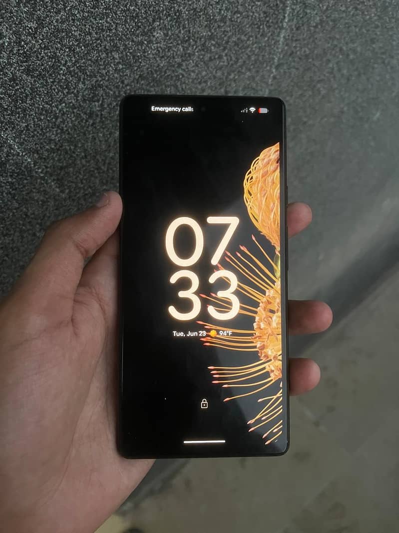 Google Pixel 6 5