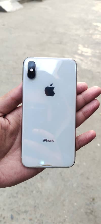 Apple iPhone X