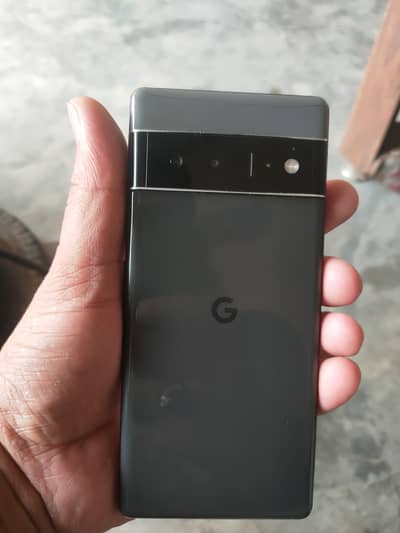 Google Pixel 6 Pro pta