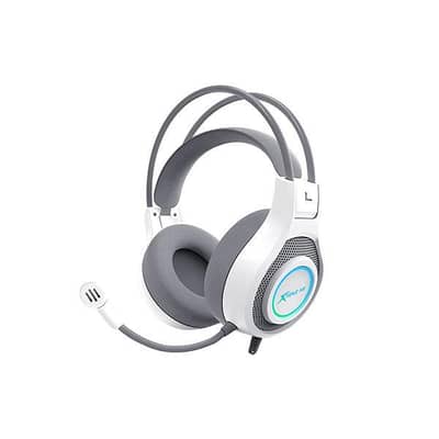 Xtrike Me Gh-515w RGB Gaming Headset Wired with Static Light Effects