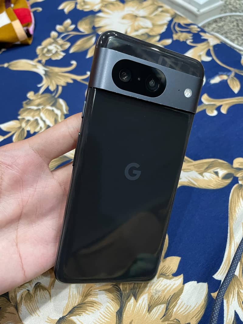 Google Pixel 8 0
