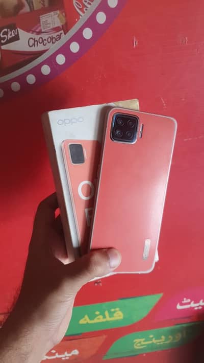 OPPO f17