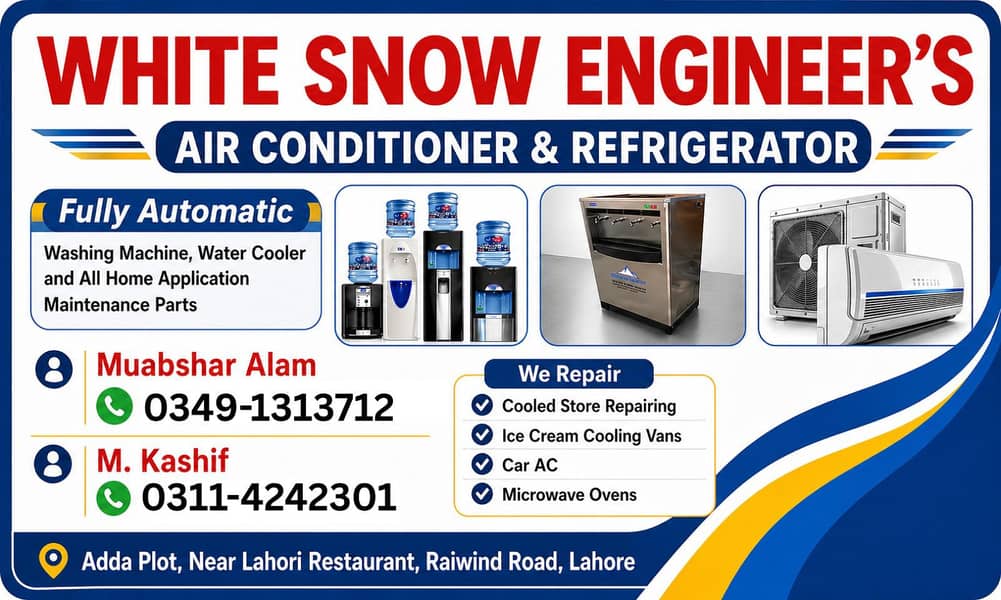 white snow engineering 0