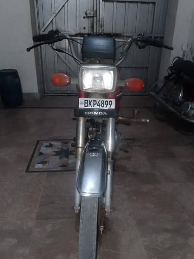 Motor Bike for sale