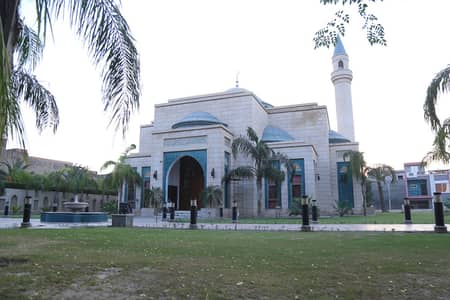5 Marla Plot For Sale Silver Block, Park View City Lahore