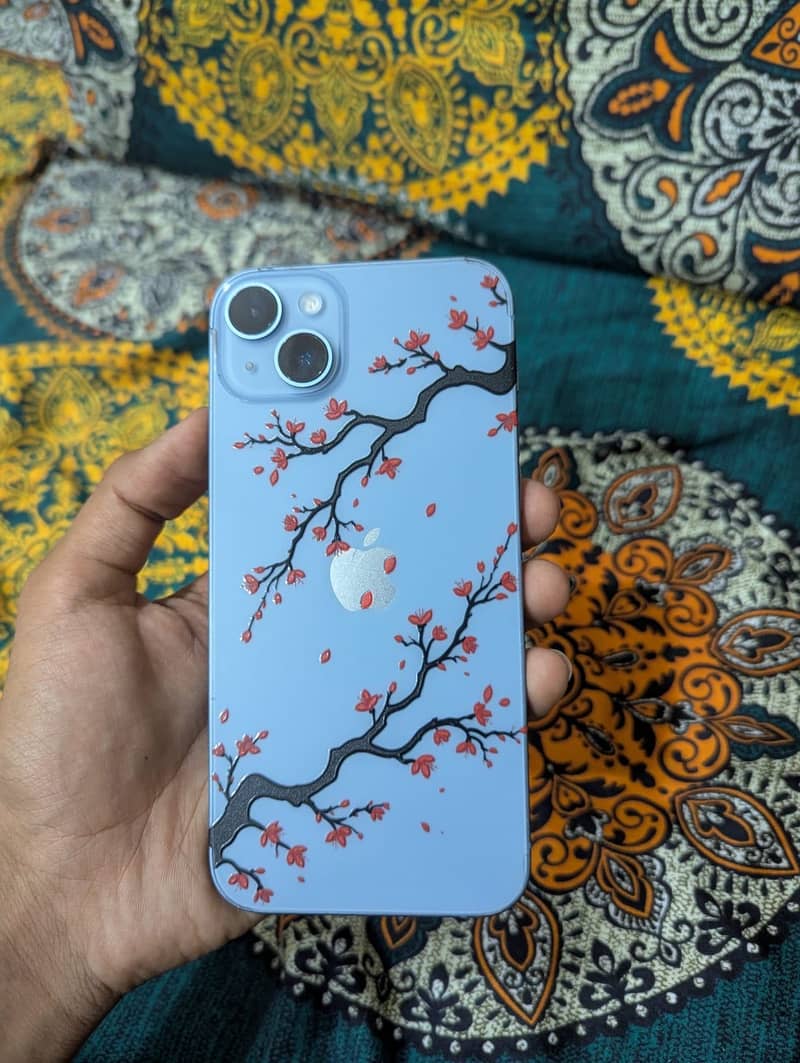 Apple iPhone 14 plus 0