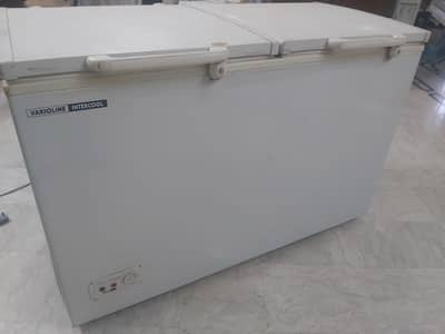 Varioline intercool deep freezer Refrigerator