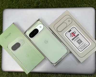 Google Pixel 9 12GB/128GB Official Pta Approved 10/10 condition comp